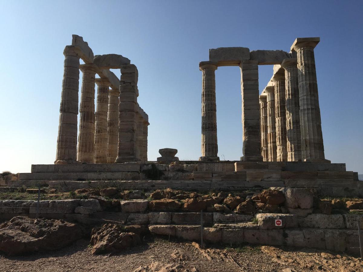 Sounio Studio Sounion Exterior photo